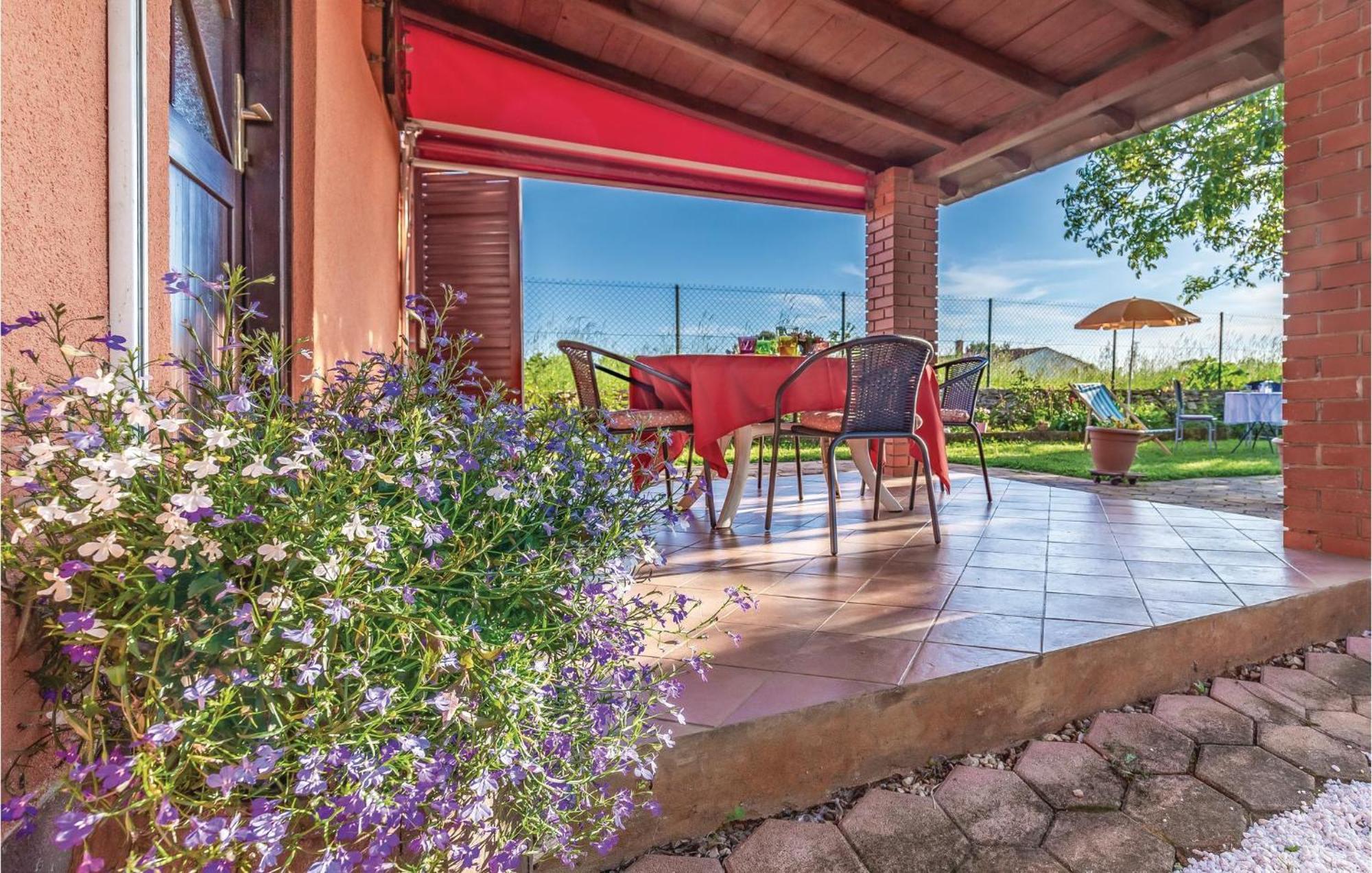 1 Bedroom Pet Friendly Home In Šišan Εξωτερικό φωτογραφία