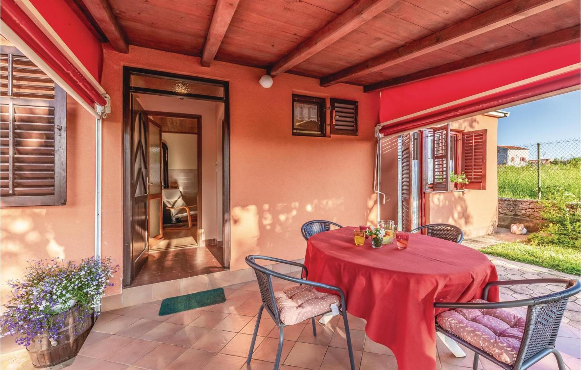 1 Bedroom Pet Friendly Home In Šišan Εξωτερικό φωτογραφία