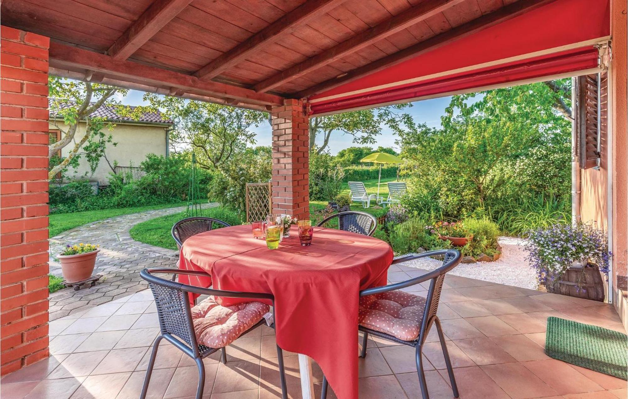 1 Bedroom Pet Friendly Home In Šišan Εξωτερικό φωτογραφία