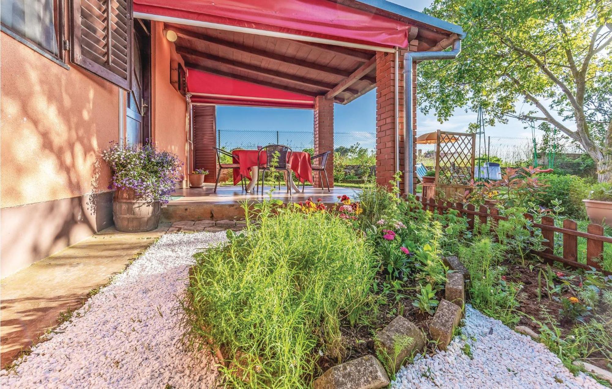 1 Bedroom Pet Friendly Home In Šišan Εξωτερικό φωτογραφία